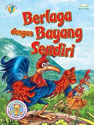 cover image of Berlaga Dengan Bayang-Bayang